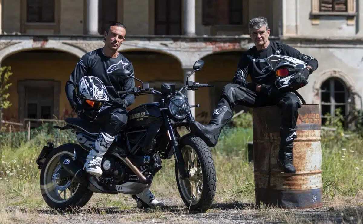 MDP moto ducati scrambler record guinnes Ducati Scrambler: La Récord Guinness que Revoluciona el Mundo de las Motos