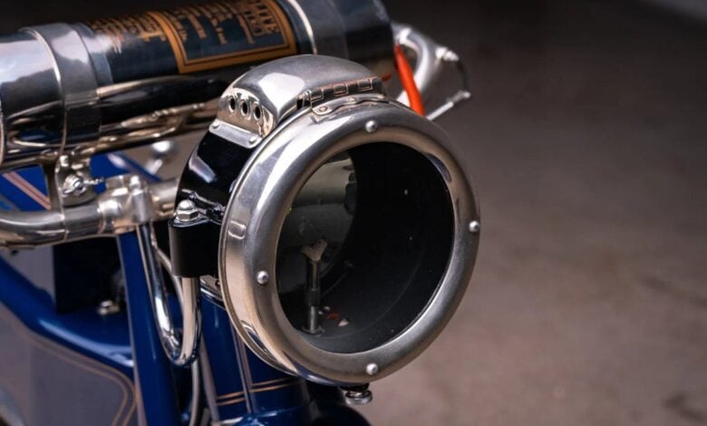 MDP moto henderson four modelo h Henderson Four Modelo H 1918: La Joya Clásica que Revoluciona el Mercado de los Coleccionistas