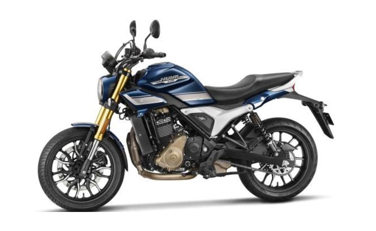 MDP moto hero hunk 440 1 Hero Hunk 440: La Aparición Más Esperada en el Mercado Español de Motocicletas