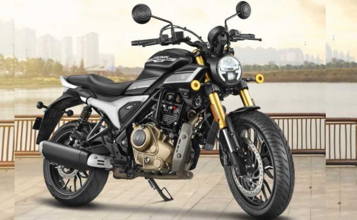 MDP moto hero hunk 440 Hero Hunk 440: La Aparición Más Esperada en el Mercado Español de Motocicletas