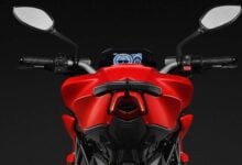 MDP moto naked mv agusta brutale 800 Nueva MV Agusta Brutale 800 2026: La Naked Italiana Que Redefine El Segmento