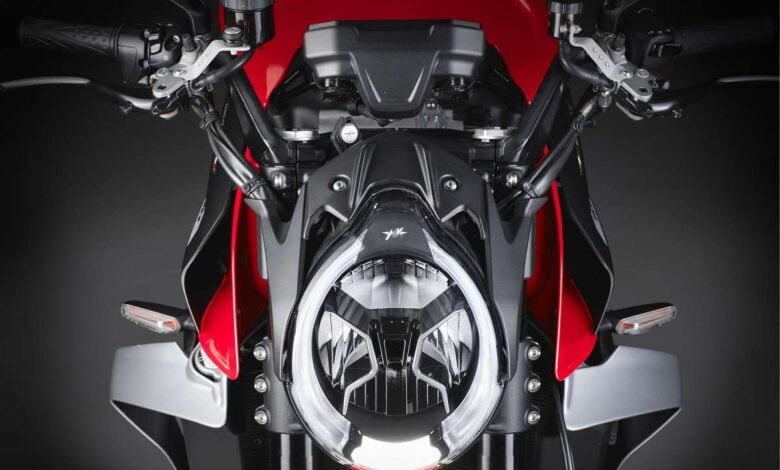 MDP moto naked mv agusta brutale 950 MV Agusta Brutale 2026: La Renacimiento de una Leyenda Italiana