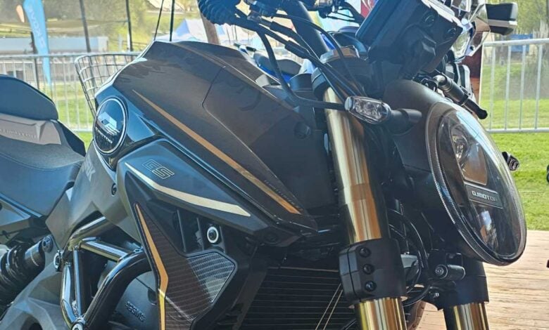 MDP moto naked qjmotor srk 600 2 Llega la QJMotor SRK 600: La Naked que Revoluciona el Mercado Latinoamericano