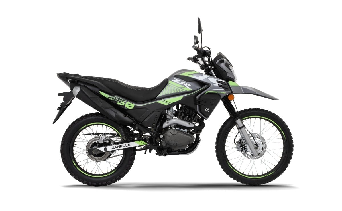 MDP moto on off zanella zr 250 2 Zanella ZR 250: La renovación de una de las motos más esperadas del año