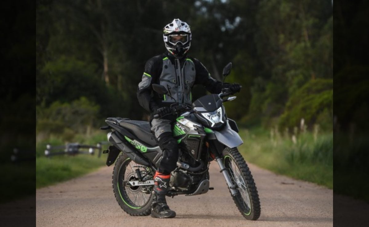 MDP moto on off zanella zr 250 Zanella ZR 250: La renovación de una de las motos más esperadas del año