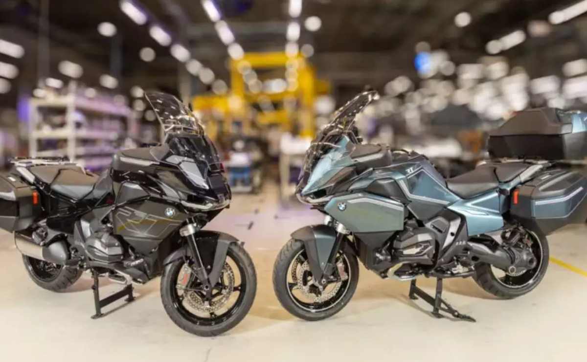 MDP moto para viajar bmw r 1300 rt 2 La BMW R 1300 RT Arranca su Producción en Brasil: Un Hito en el Mercado de Motocicletas Touring