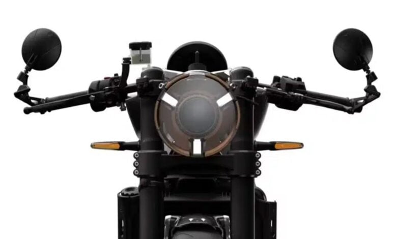 QJMotor Equus 600 V4 Café Racer: La Nueva Joya Neo-Retro Que Asombrará en el EICMA 2025 MDP moto qjmotor equus 600 v4 cafe racer QJMotor Equus 600 V4 Café Racer: La Nueva Joya Neo-Retro Que Asombrará en el EICMA 2025