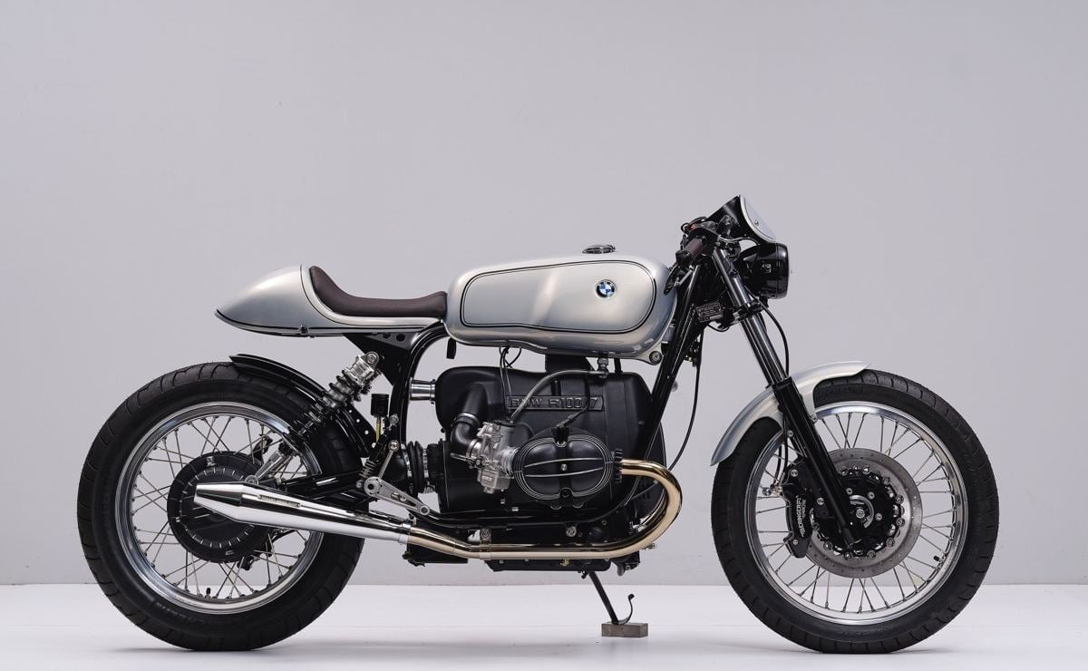 MDP moto r100 renard factory racer 1 La Exclusiva R100 Renard Factory: Potencia, Diseño y Rareza en Dos Ruedas