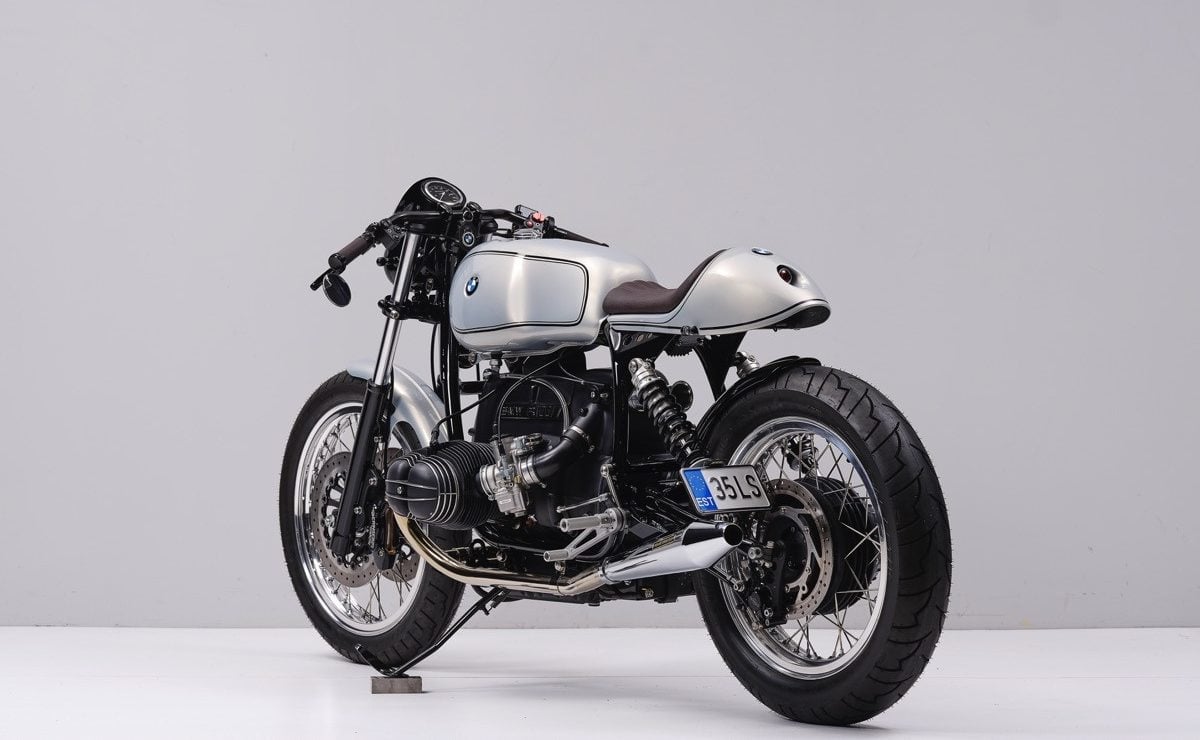 MDP moto r100 renard factory racer 2 La Exclusiva R100 Renard Factory: Potencia, Diseño y Rareza en Dos Ruedas