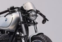 MDP moto r100 renard factory racer La Exclusiva R100 Renard Factory: Potencia, Diseño y Rareza en Dos Ruedas