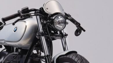 MDP moto r100 renard factory racer La Exclusiva R100 Renard Factory: Potencia, Diseño y Rareza en Dos Ruedas