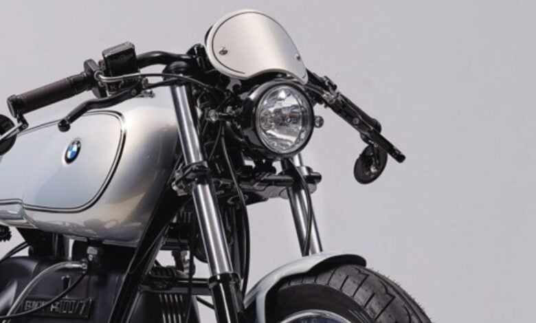 MDP moto r100 renard factory racer La Exclusiva R100 Renard Factory: Potencia, Diseño y Rareza en Dos Ruedas