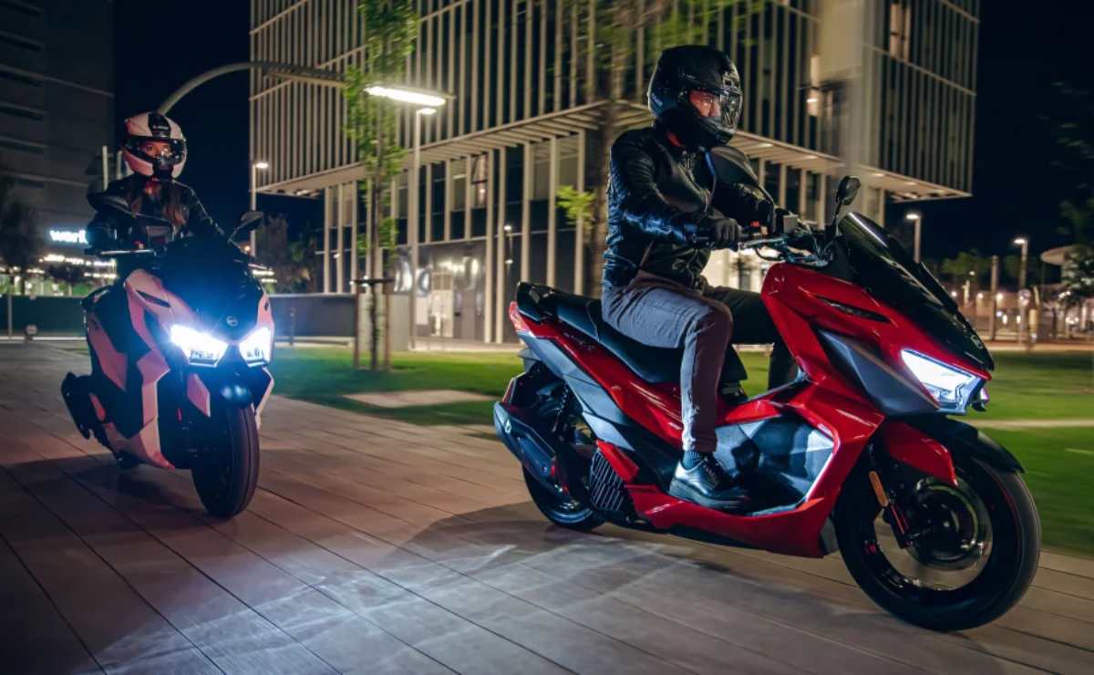 MDP moto sym jet SYM Jet X: La Revolución en Movilidad Urbana Llega a la Argentina