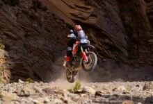 MDP moto trail ducati desertx v2 ¿Podrá la Nueva Ducati DesertX V2 Superar a la Honda Africa Twin en el Terreno Trail?