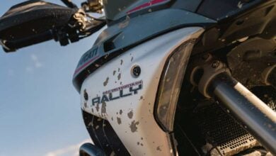 MDP moto trail ducati multistrada v4 rally ¿La Ducati Multistrada V4 Rally 2026 redefinirá el estándar en motos trail?