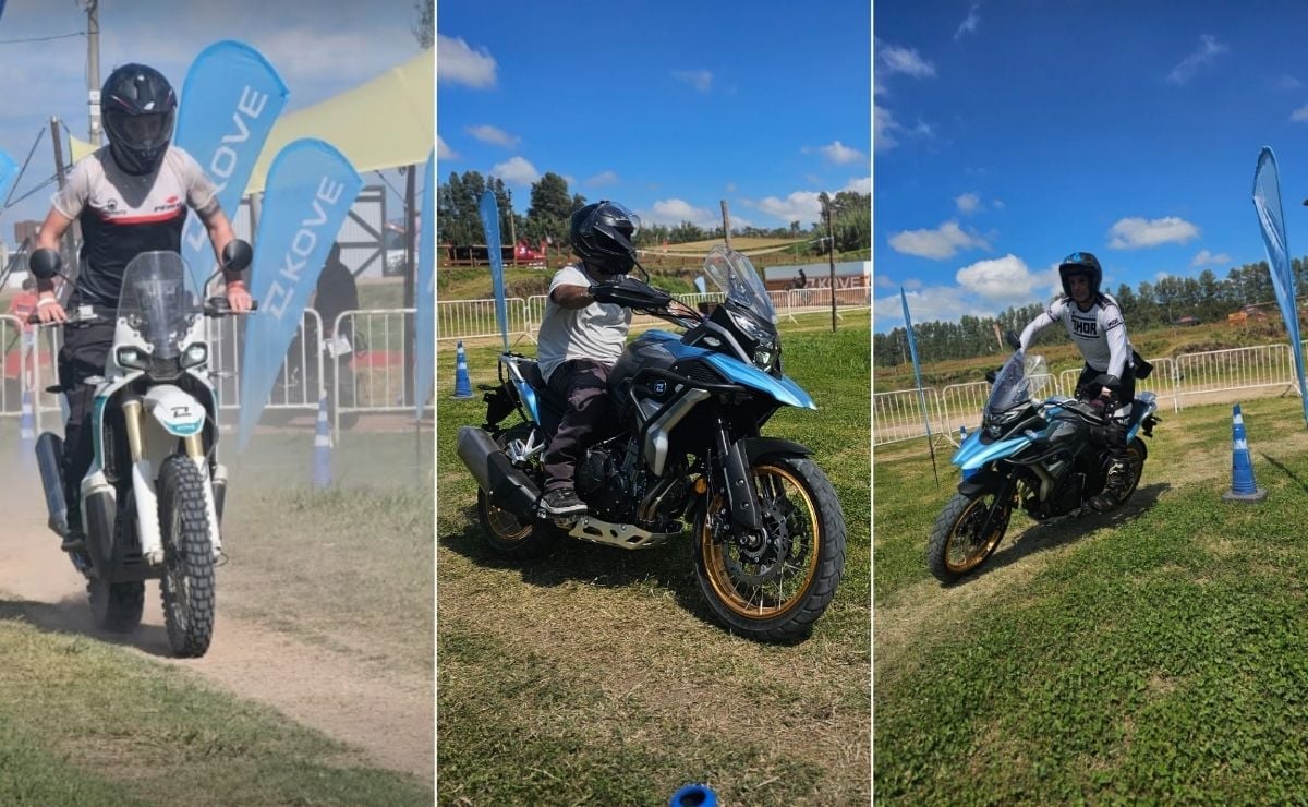 MDP moto trail kove lanzamiento Kove Desembarca: La Revolución de las Motos Chinas en el Mercado Local