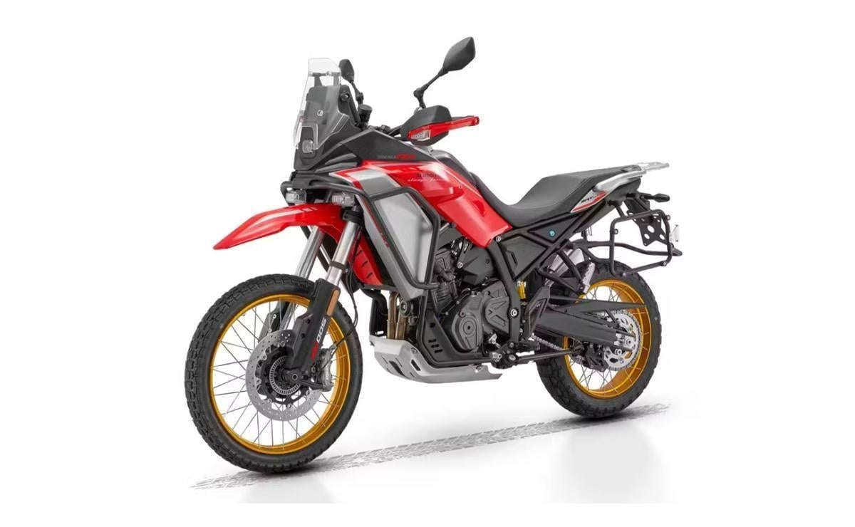QJMotor SRT 450 RX: Una Nueva Aventura en el Mundo de las Motos Trail MDP moto trail qjmotor srt 450 rx 2 QJMotor SRT 450 RX: Una Nueva Aventura en el Mundo de las Motos Trail