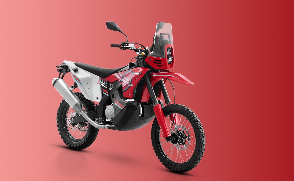 MDP moto trail qjmotor srt 500 La Nueva Moto Trail de QJMotor Está Lista para Desafiar al Mercado Internacional: ¿Quién Será Su Principal Rival?