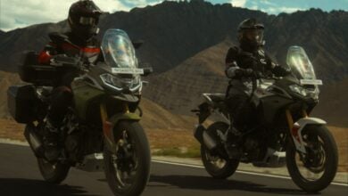 MDP moto trail tvs apache rtx 300 Apache RTX 300: El Ataque de TVS al Mundo de las Motos Adventure