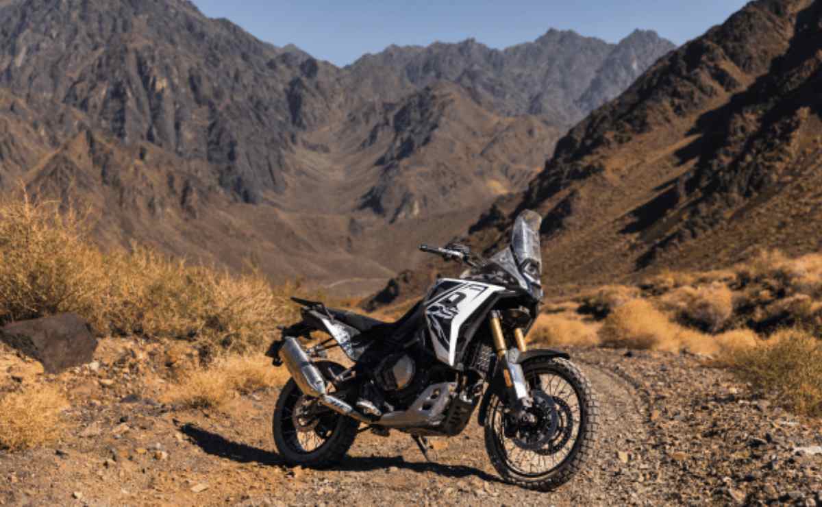 MDP moto trail voge ds 800 rally 2 Voge DS 800X Rally: La Nueva Reina de las Rutas Aventura Desembarca en Argentina