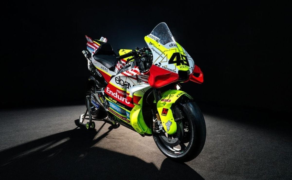 MDP moto vr46 gp indonesia motogp 2025 1 El Team VR46 Rinde Tributo a Indonesia con una Livery Exclusiva en MotoGP