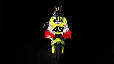 MDP moto vr46 gp indonesia motogp 2025 El Team VR46 Rinde Tributo a Indonesia con una Livery Exclusiva en MotoGP