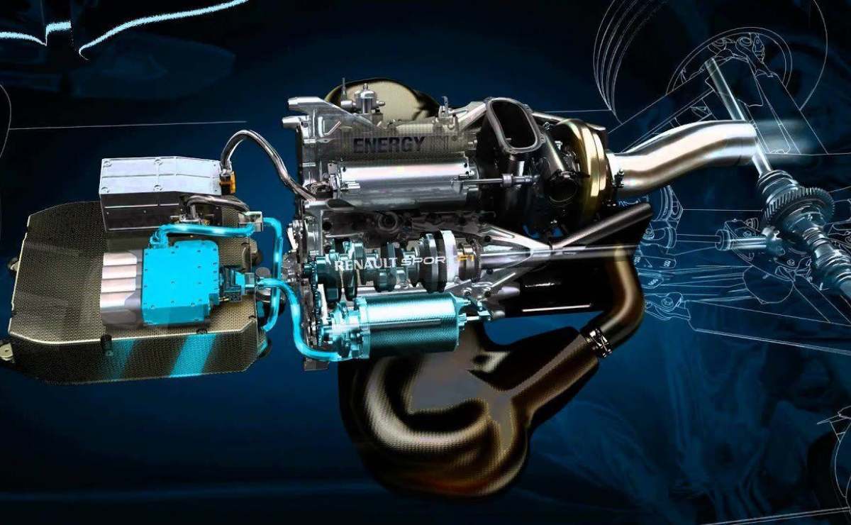 MDP motor f1 Construir un Monoplaza de F1: ¿Qué Justifica su Asombroso Costo?
