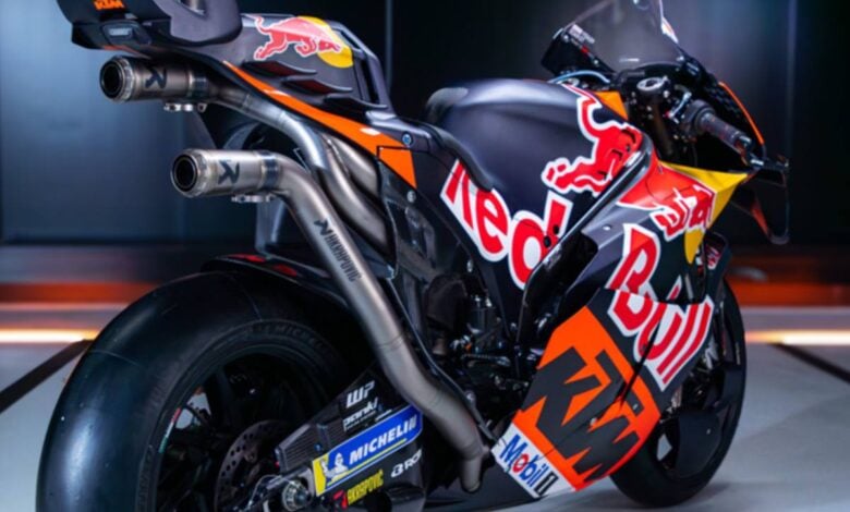 MDP motor ktm motogp 2027 1 KTM revoluciona MotoGP: el primer motor sin fósiles para 2027