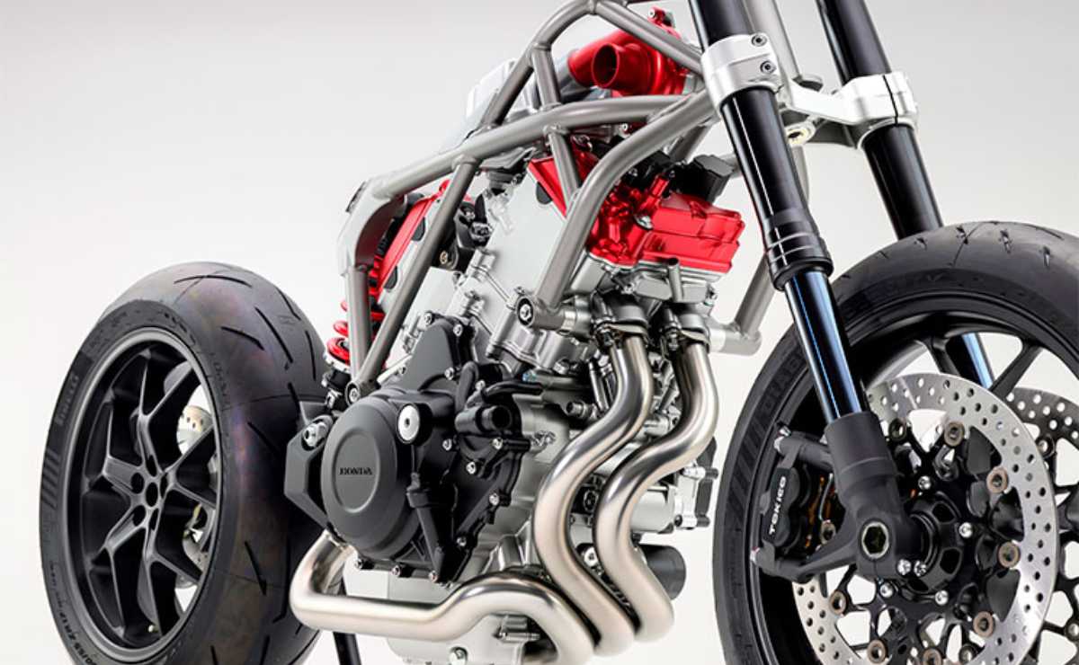 Honda V3R E-Compressor: La Revolución de los Tres Cilindros en V Llega al Mercado MDP motor v3 compresor Honda V3R E-Compressor: La Revolución de los Tres Cilindros en V Llega al Mercado