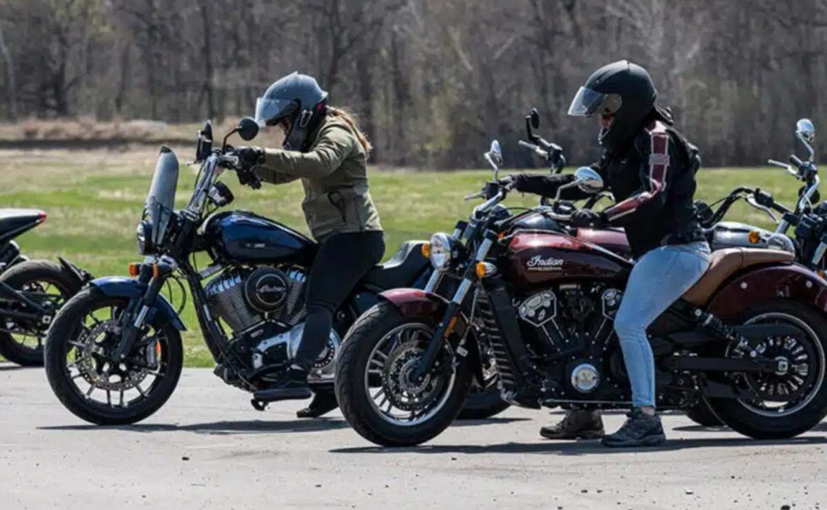 MDP motos indian venta Indian Motorcycle: Una Nueva Era bajo el Mando de Carolwood LP
