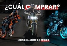 MDP motos naked yamaha ktm kawasaki Yamaha MT-09, Kawasaki Z900 y KTM 990 Duke: ¿Cuál es la mejor naked de alta cilindrada de 2025?