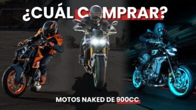 MDP motos naked yamaha ktm kawasaki Yamaha MT-09, Kawasaki Z900 y KTM 990 Duke: ¿Cuál es la mejor naked de alta cilindrada de 2025?