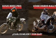 MDP motos trail voge ds 800 rally vs kove 800 x pro ¿Cuál es la mejor opción para tus aventuras? Comparativa entre la Voge DS 800 Rally y la Kove 800 X Pro