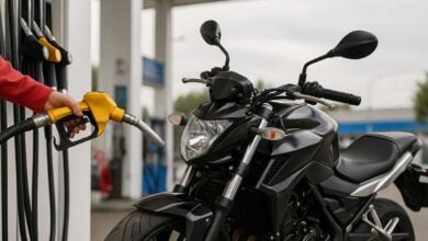 MDP nafta motos ¿Qué tipo de combustible es mejor para tu moto? Consejos de un experto