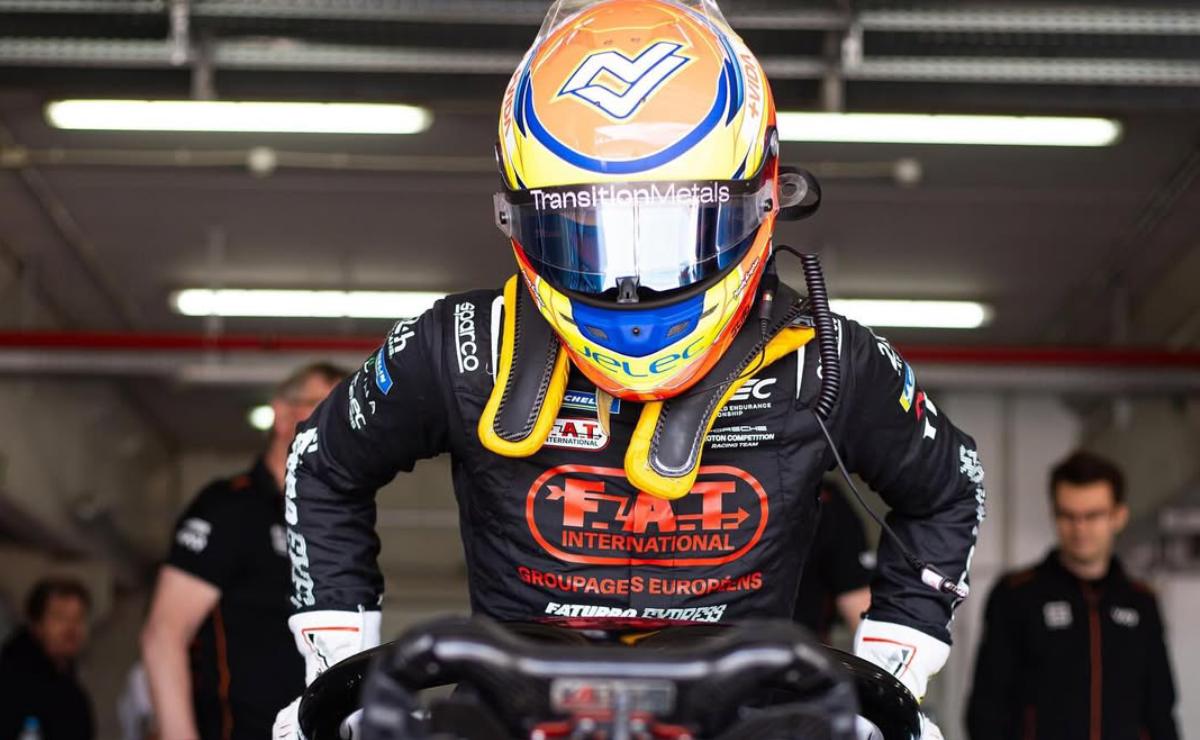 Nicolás Varrone: el piloto argentino que apunta a conquistar la Fórmula 1 desde la Fórmula 2 MDP nicolas varrone f2 1 Nicolás Varrone: el piloto argentino que apunta a conquistar la Fórmula 1 desde la Fórmula 2