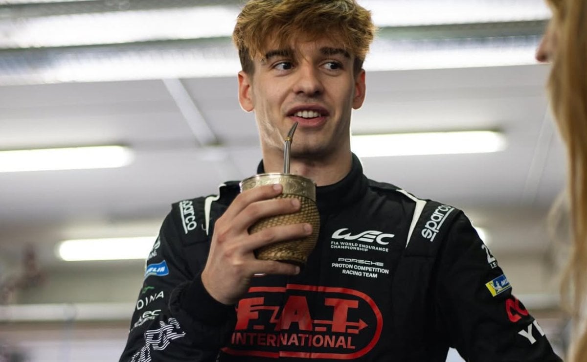 Nicolás Varrone: el piloto argentino que apunta a conquistar la Fórmula 1 desde la Fórmula 2 MDP nicolas varrone f2 2 Nicolás Varrone: el piloto argentino que apunta a conquistar la Fórmula 1 desde la Fórmula 2