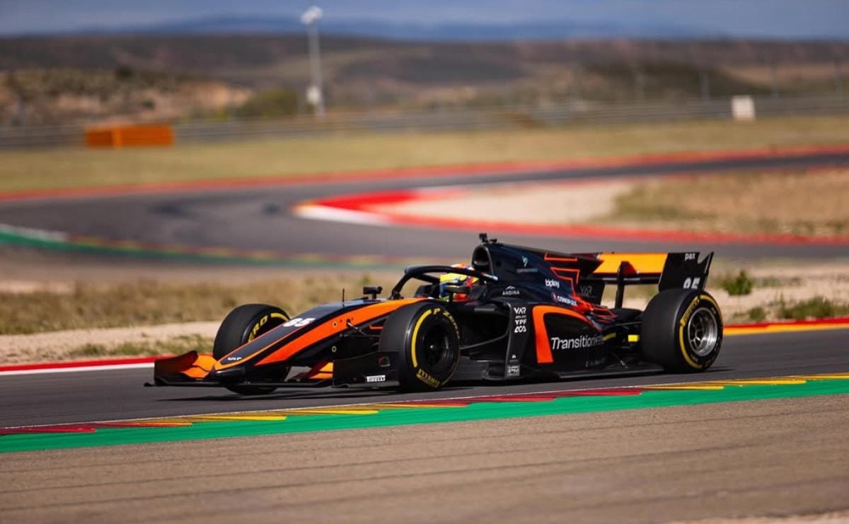 Nicolás Varrone: el piloto argentino que apunta a conquistar la Fórmula 1 desde la Fórmula 2 MDP nicolas varrone f2 Nicolás Varrone: el piloto argentino que apunta a conquistar la Fórmula 1 desde la Fórmula 2