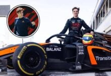 MDP nicolas varrone franco colapinto f1 Nicolás Varrone: el piloto argentino que apunta a conquistar la Fórmula 1 desde la Fórmula 2