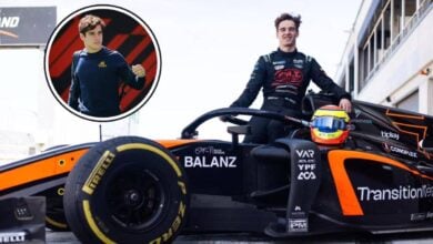 MDP nicolas varrone franco colapinto f1 Nicolás Varrone: el piloto argentino que apunta a conquistar la Fórmula 1 desde la Fórmula 2