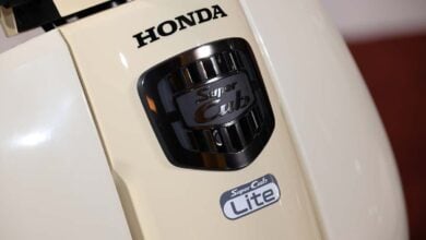 MDP nuevas honda 110 Honda Revoluciona el Transporte Urbano con su Nueva Línea de Ciclomotores en Japón