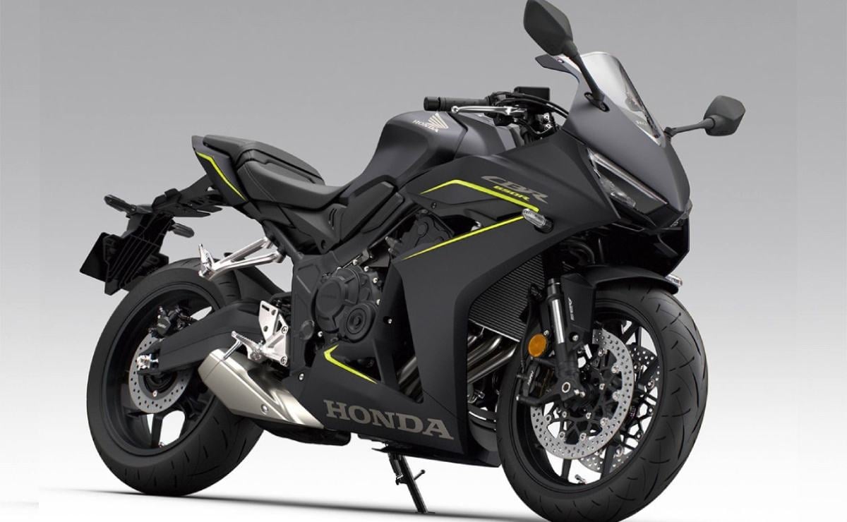 MDP nuevas honda 650 2 Honda CBR650R y CB650R: Renovación Estética y Evolución Constante