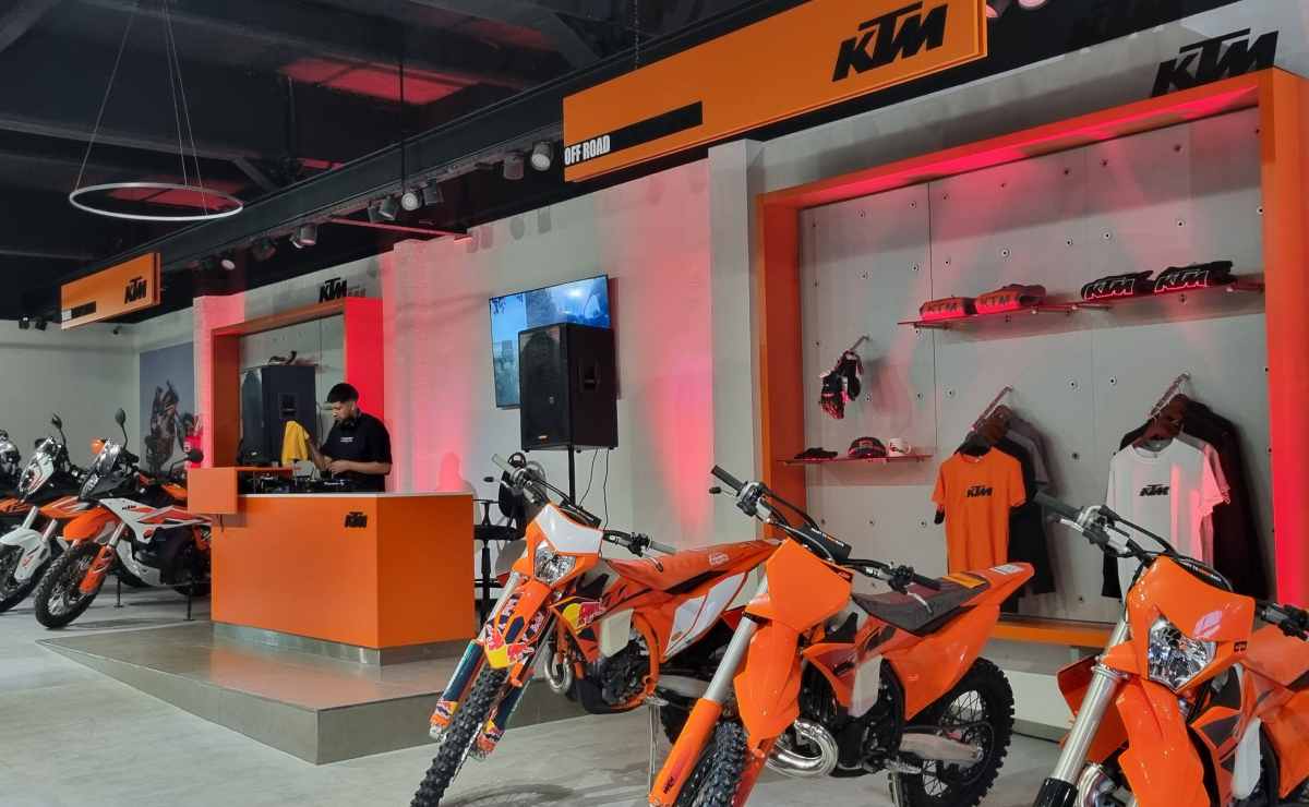 MDP nuevo consecionario ktm 2 KTM y Can-Am continúan su expansión en Argentina con un nuevo concesionario en Villa Urquiza