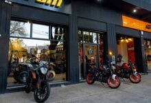 MDP nuevo consecionario ktm KTM y Can-Am continúan su expansión en Argentina con un nuevo concesionario en Villa Urquiza