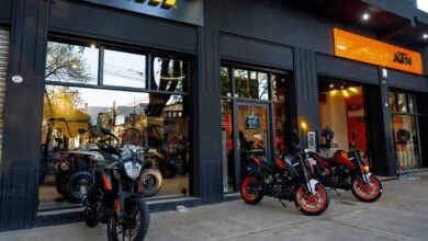 MDP nuevo consecionario ktm KTM y Can-Am continúan su expansión en Argentina con un nuevo concesionario en Villa Urquiza