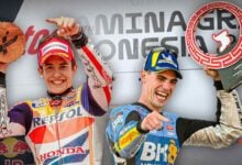 MDP pilotos mas jovenes ganadores motogp Fermín Aldeguer: Un hito juvenil en el Gran Premio de Indonesia