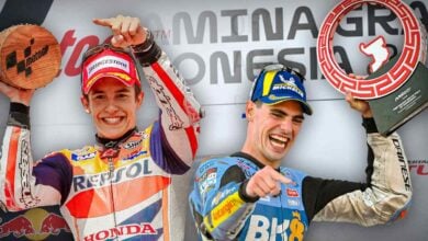 MDP pilotos mas jovenes ganadores motogp Fermín Aldeguer: Un hito juvenil en el Gran Premio de Indonesia