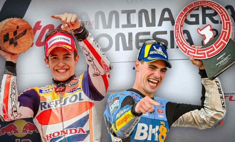 Fermín Aldeguer: Un hito juvenil en el Gran Premio de Indonesia MDP pilotos mas jovenes ganadores motogp Fermín Aldeguer: Un hito juvenil en el Gran Premio de Indonesia