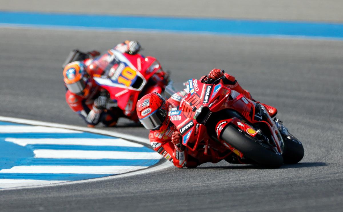 MDP pretemporada motogp 2026 MotoGP 2026: Expectativas y Desafíos de la Nueva Temporada de Test