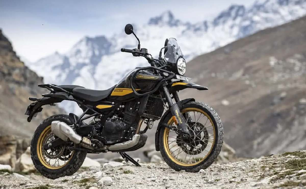 MDP royal enfield himalayan El Renacimiento de la Kawasaki KLE 500 en 2026: ¿Un Nuevo Estándar en el Mundo de las Motocicletas Trail?