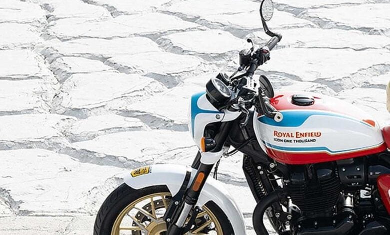 Royal Enfield y Icon Motorsports: La Colaboración que Revolucionará el Mercado de las Motos MDP royal enfield shotgun 650 icon edition 1 Royal Enfield y Icon Motorsports: La Colaboración que Revolucionará el Mercado de las Motos